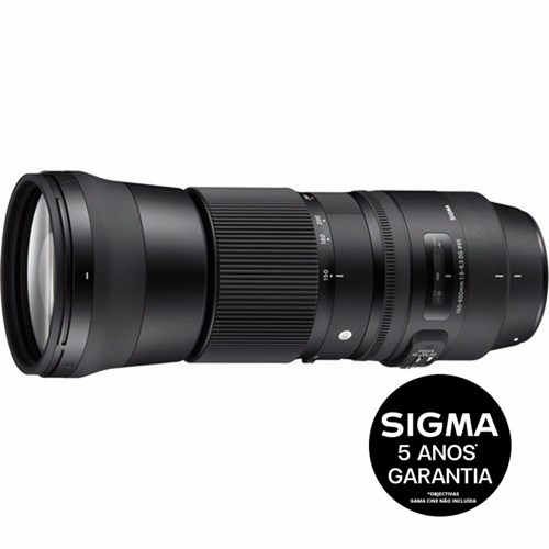 SIGMA 150-600mm f:5-6.3 DG OS HSM | C (Nikon)